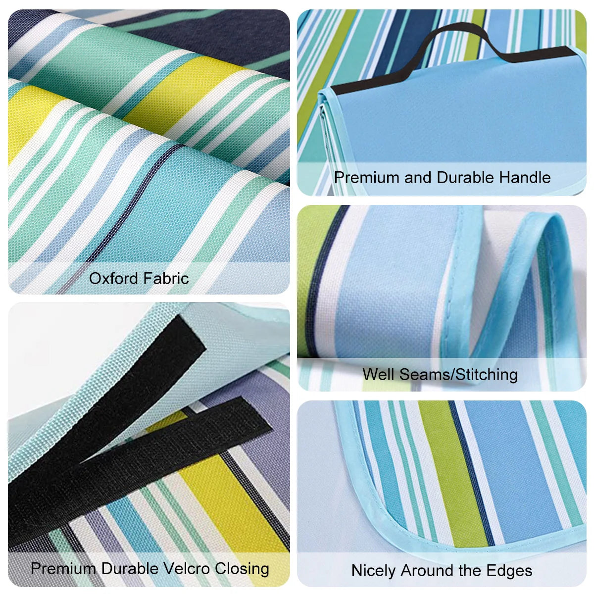 Picnic Blanket - Home Items Direct