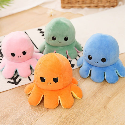 Octopus Plush Toy - Home Items Direct