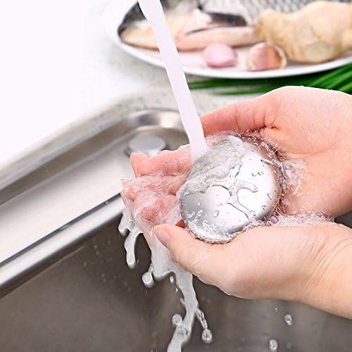 Odour Removing Steel Soap - Home Items Direct