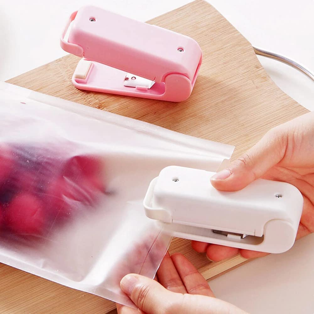 Mini Heat Sealer - Home Items Direct