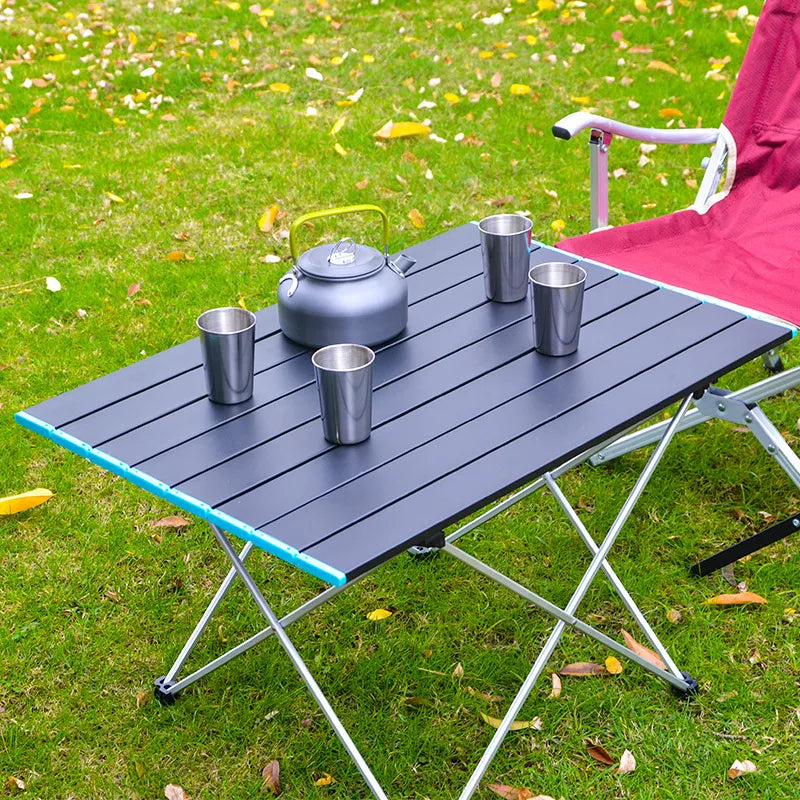 Portable Folding Table - Home Items Direct