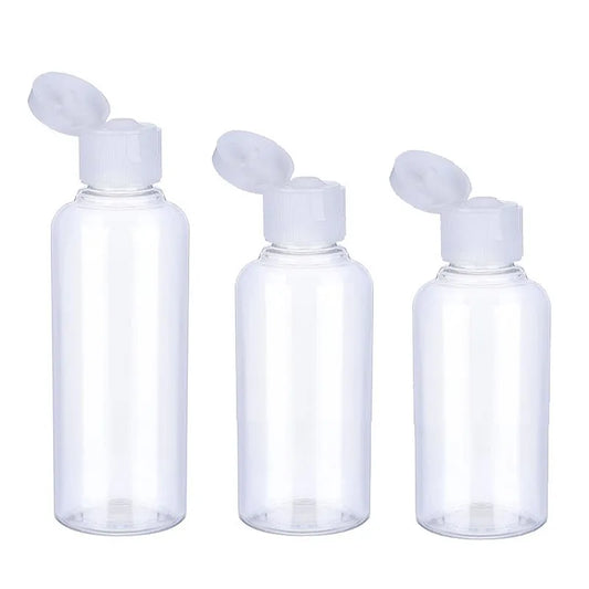 3 x 30ml Travel Bottle - Home Items Direct