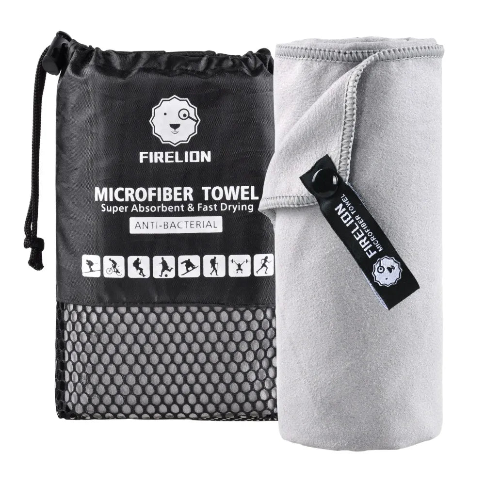 Quick Dry Microfiber Towel - Home Items Direct