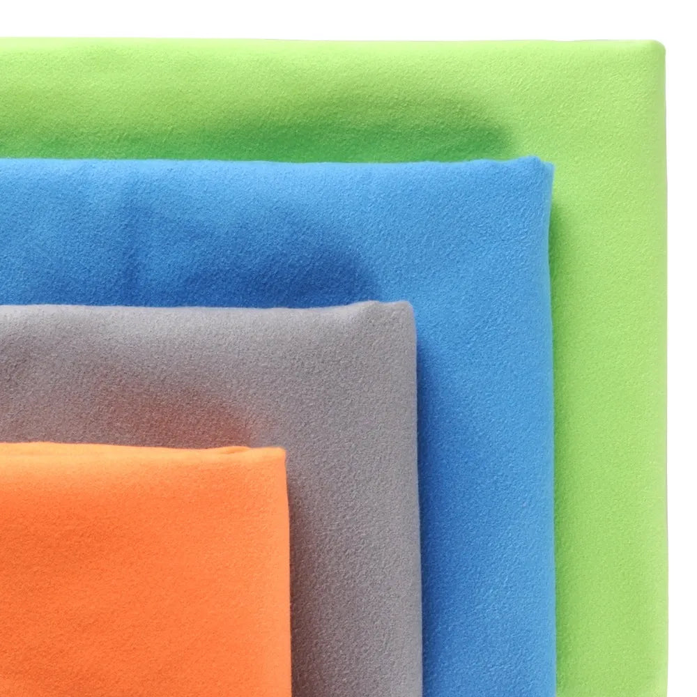 Quick Dry Microfiber Towel - Home Items Direct