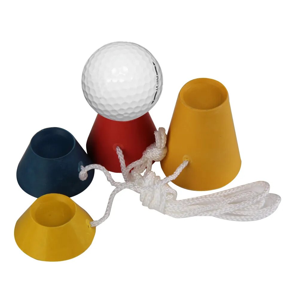 Golf Rubber Tees Winter Tee - Home Items Direct