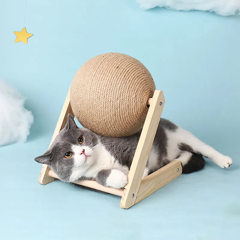 Cat Scratching Ball - Home Items Direct