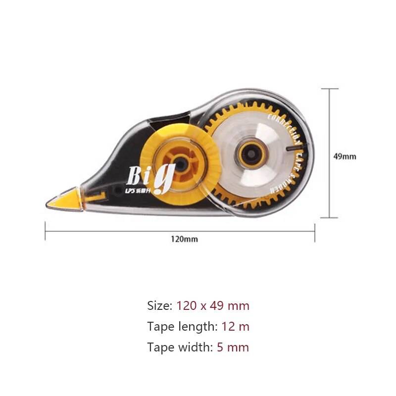 Correction Tape - Home Items Direct