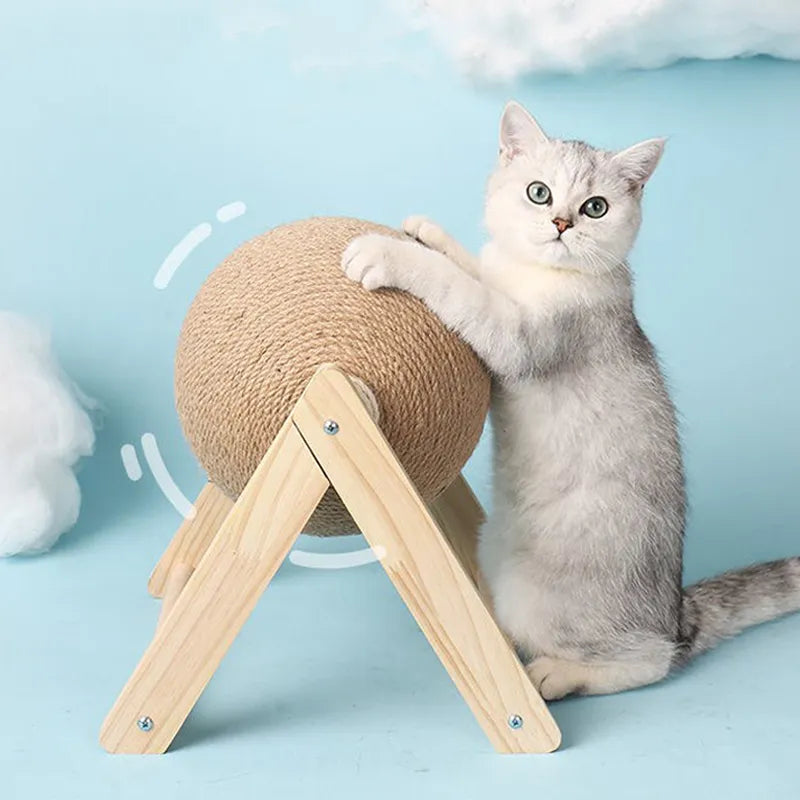 Cat Scratching Ball - Home Items Direct