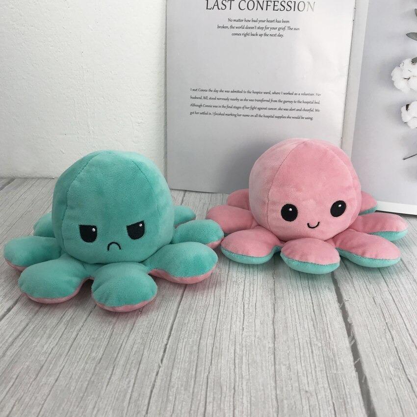 Octopus Plush Toy - Home Items Direct