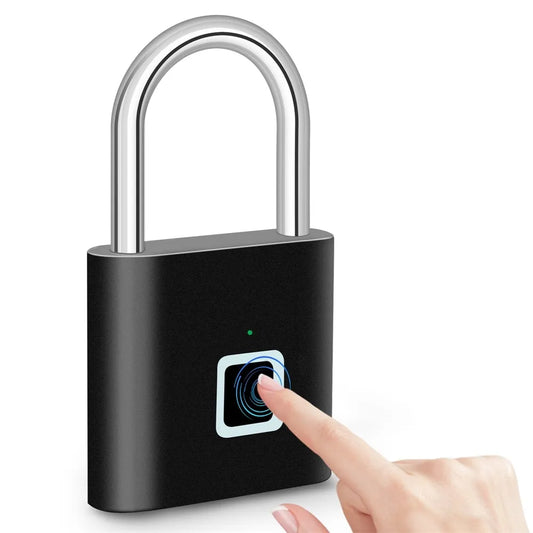 Fingerprint Lock - Home Items Direct