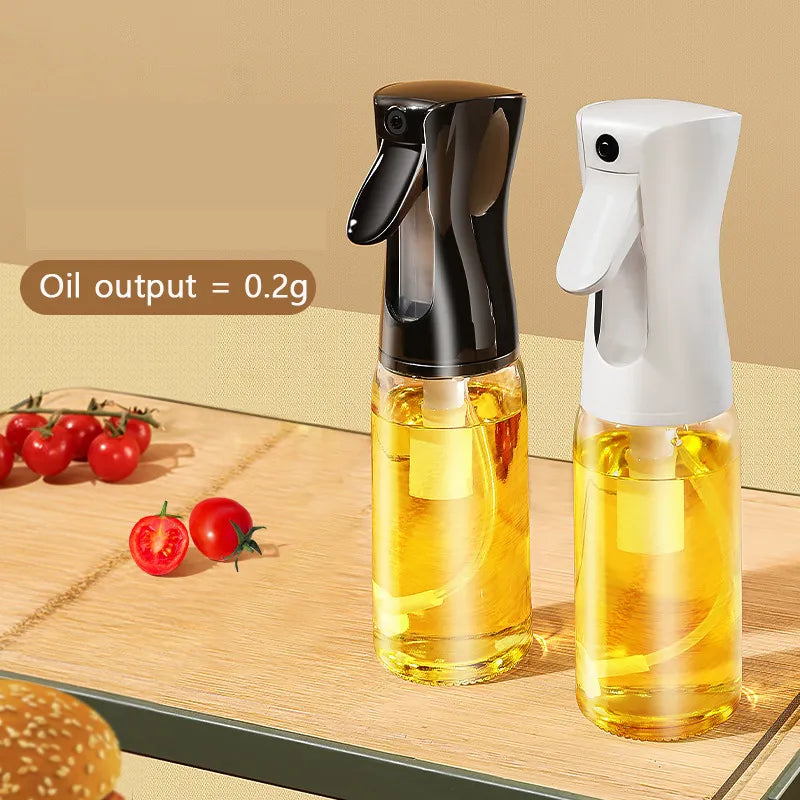 Oil Spray Bottle - 200ml - Home Items Direct