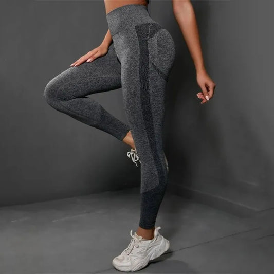 Seamless Fitness Leggings - Home Items Direct