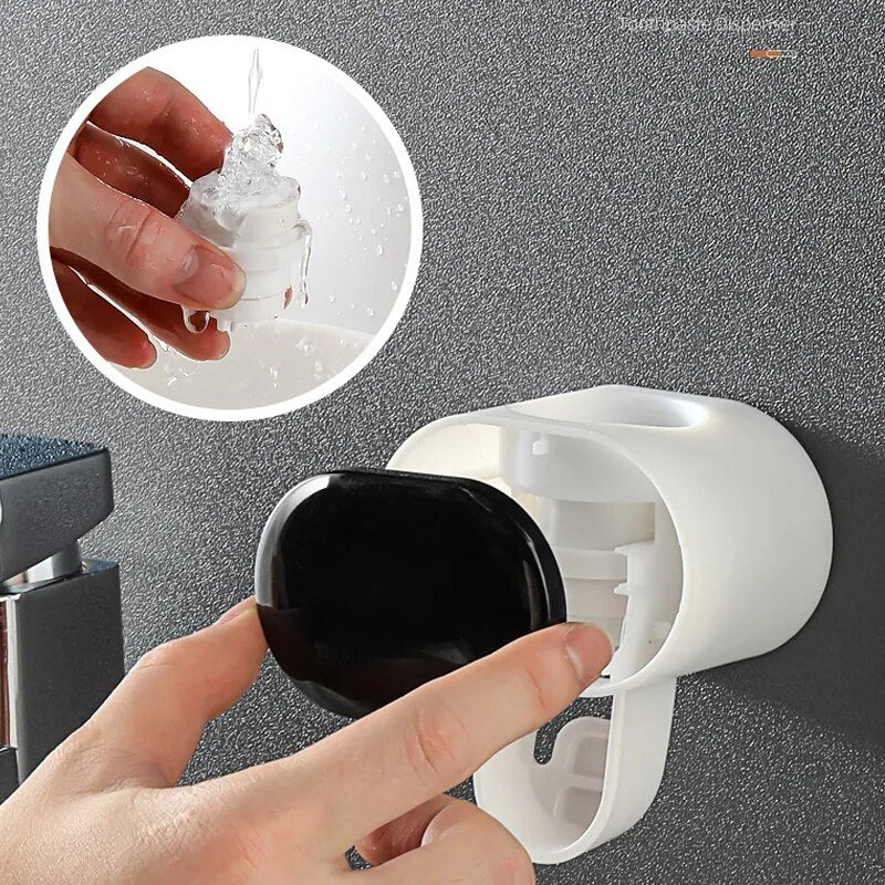 Automatic Toothpaste Dispenser - Home Items Direct