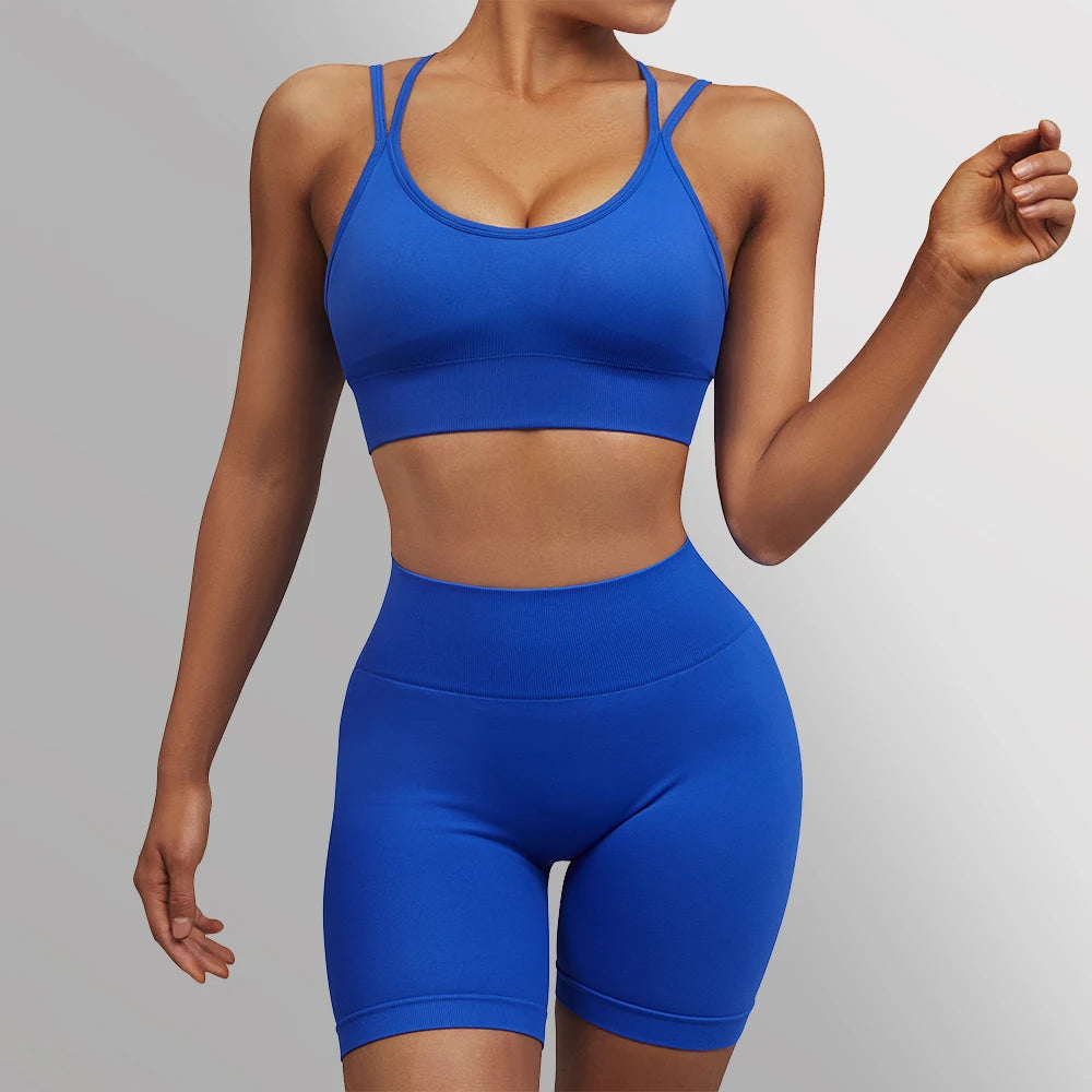 Ladies Gym Wear Set - Home Items Direct