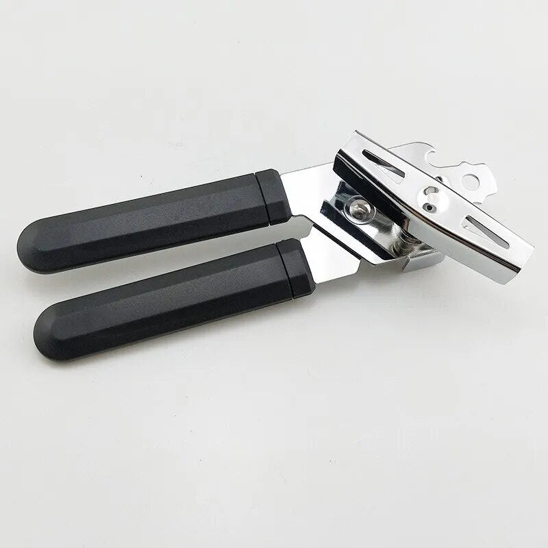 Stainless Steel Multifunctional Tin Opener - Home Items Direct