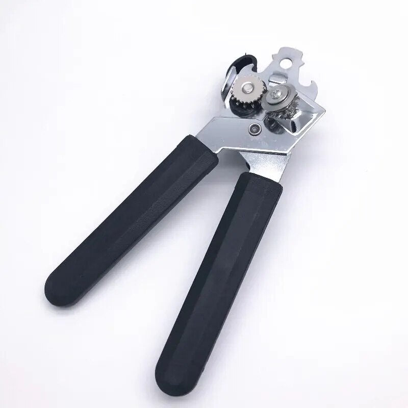 Stainless Steel Multifunctional Tin Opener - Home Items Direct