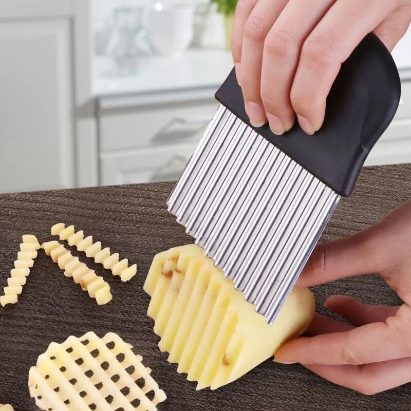 Potato Chip Cutter - Home Items Direct