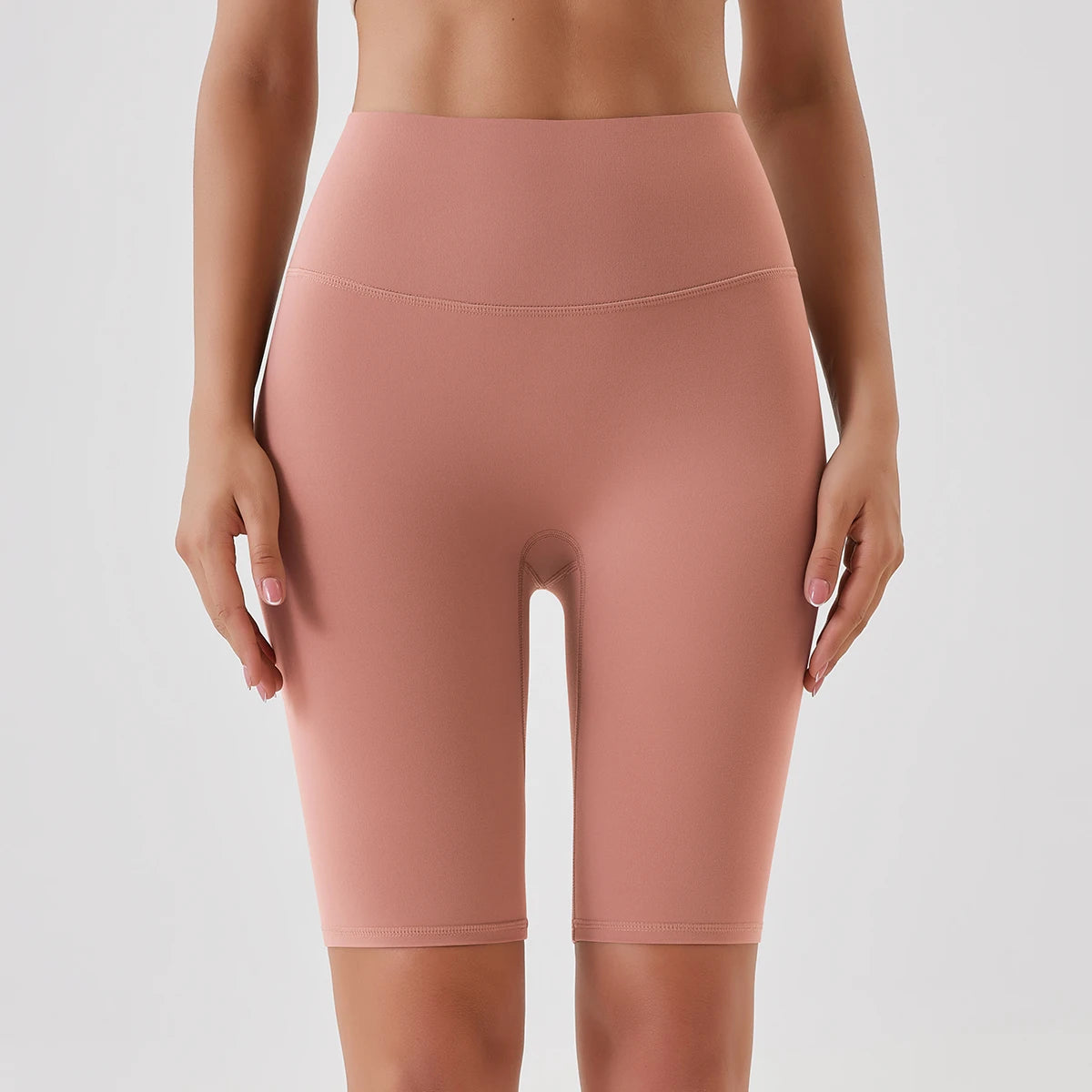 Ladies Breathable Yoga Shorts - Home Items Direct