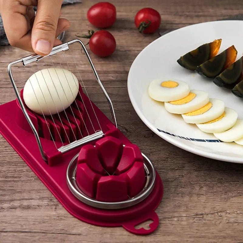 Multifunctional Egg Cutter - Home Items Direct