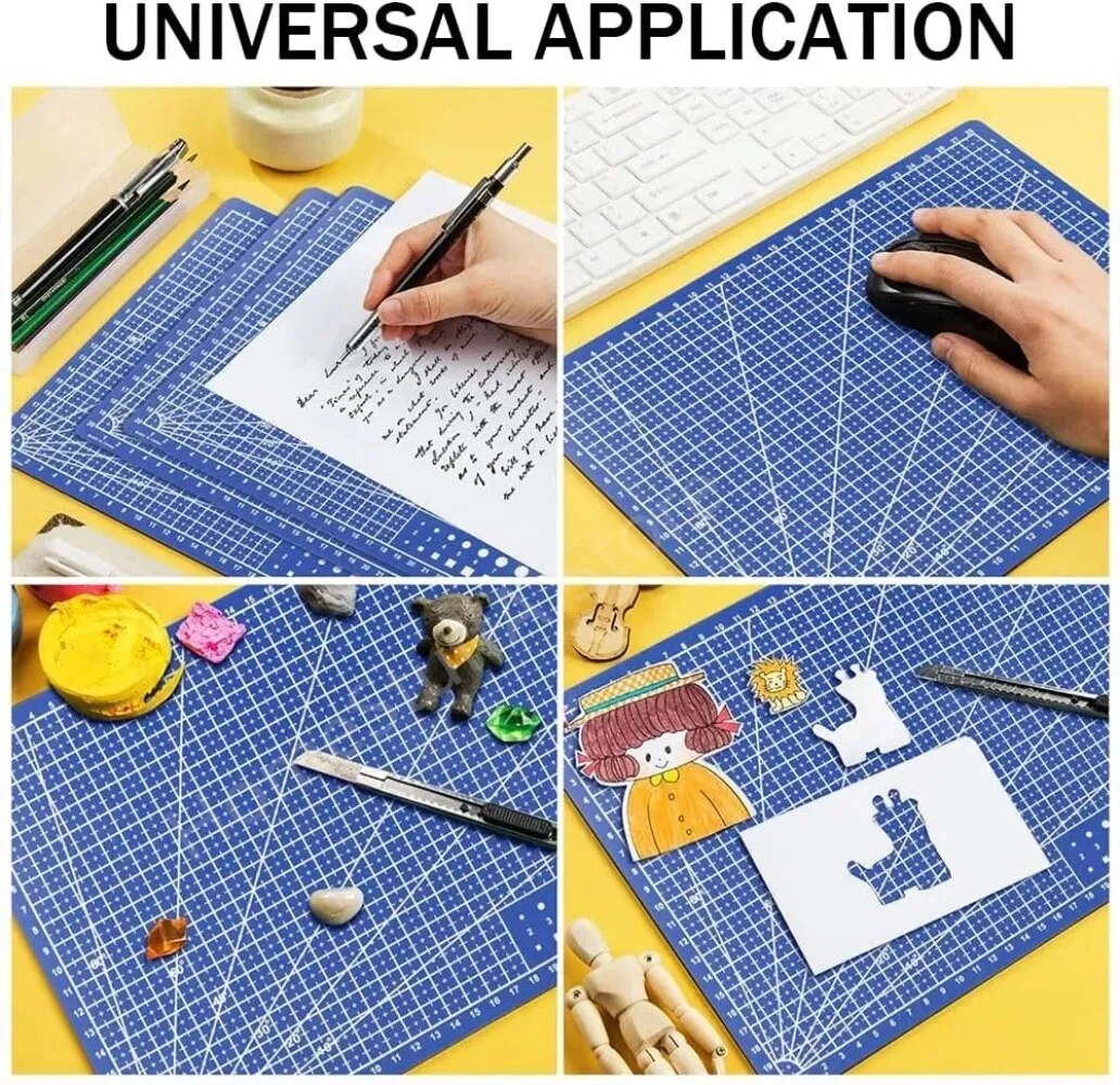 PVC Craft Cutting Mat - Home Items Direct