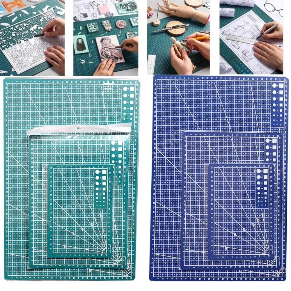 PVC Craft Cutting Mat - Home Items Direct