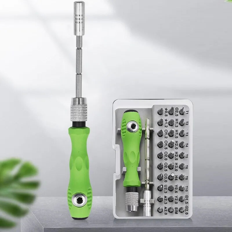 32 In 1 Multifunctional Screwdriver Set - Home Items Direct