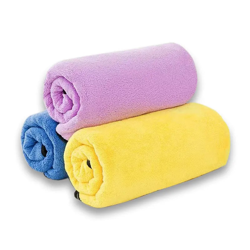 Quick Dry Pet Towel - Home Items Direct