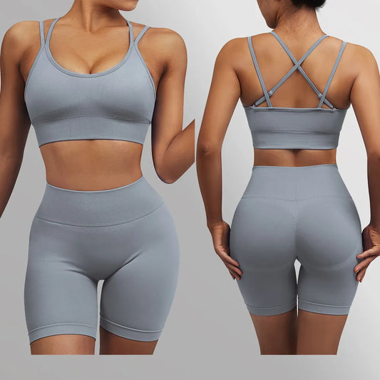 Ladies Gym Wear Set - Home Items Direct