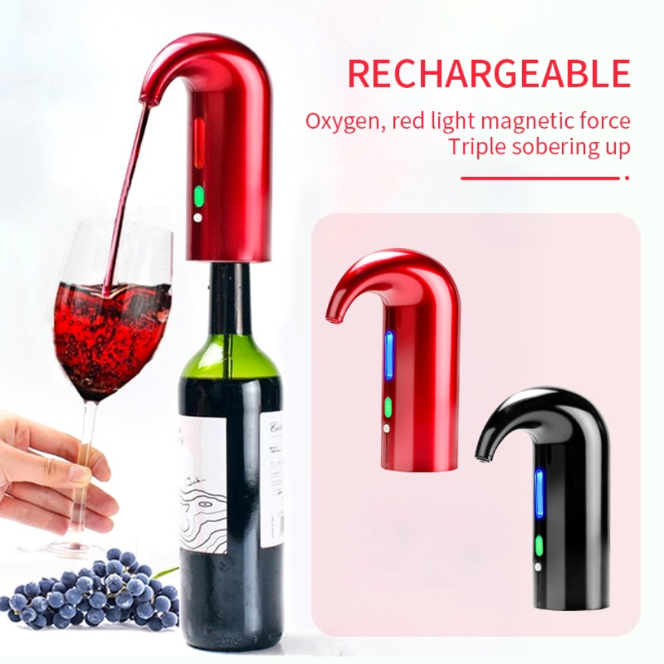 Wine Pump - Home Items Direct