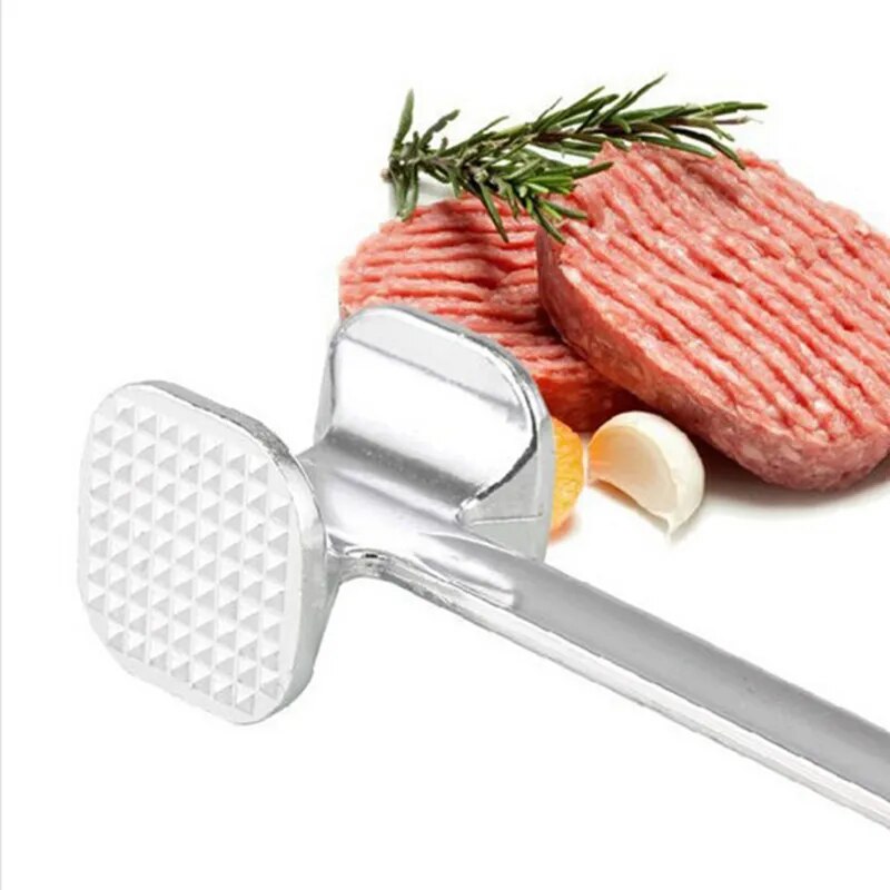 19cm Meat Tenderizer Hammer - Home Items Direct