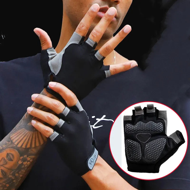 Weightlifting Gloves - Home Items Direct