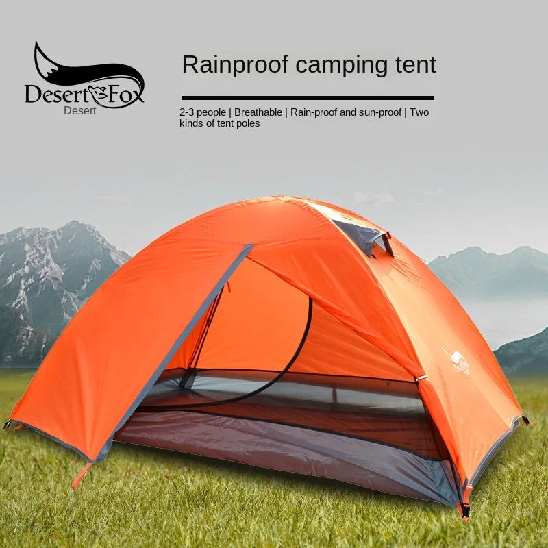 2 Person Tent - Home Items Direct