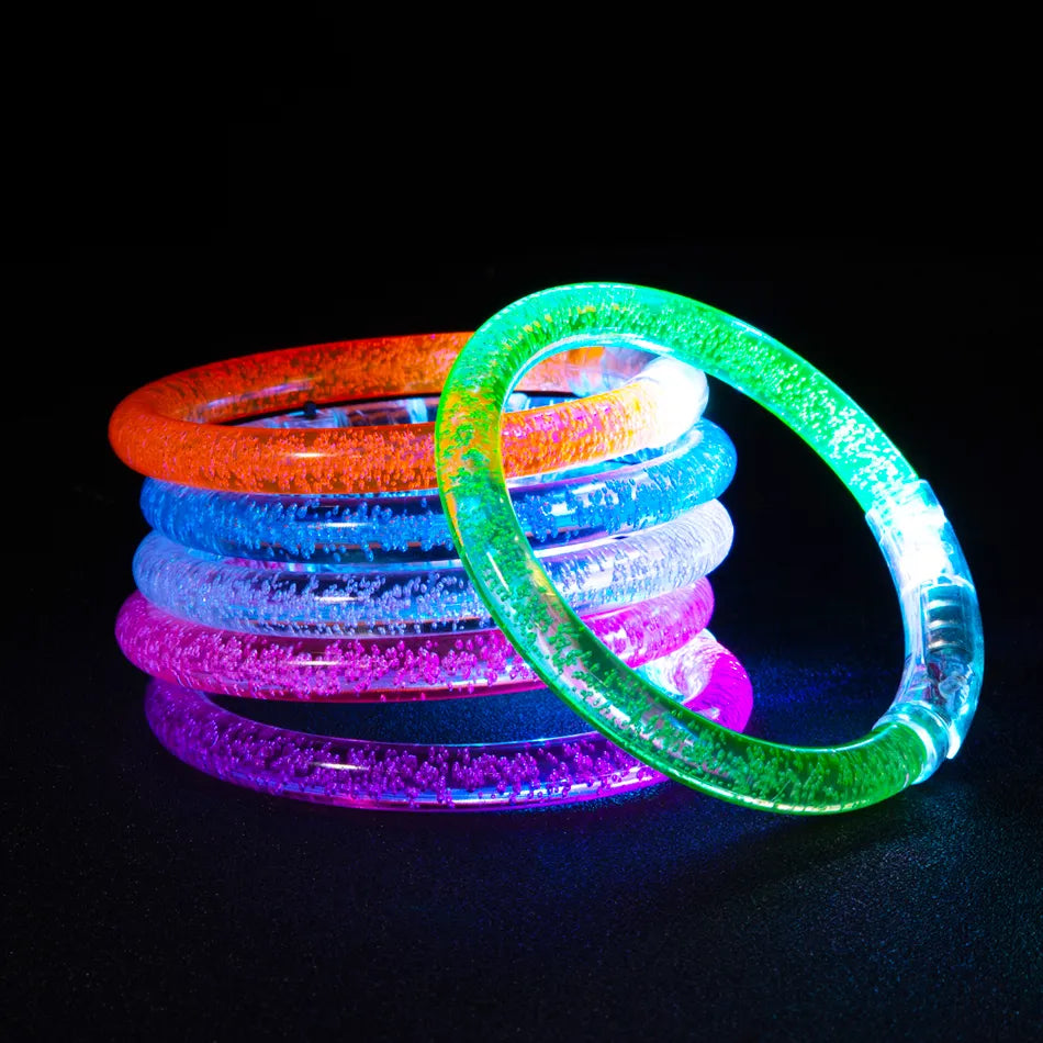 LED Glow Bracelets - Home Items Direct