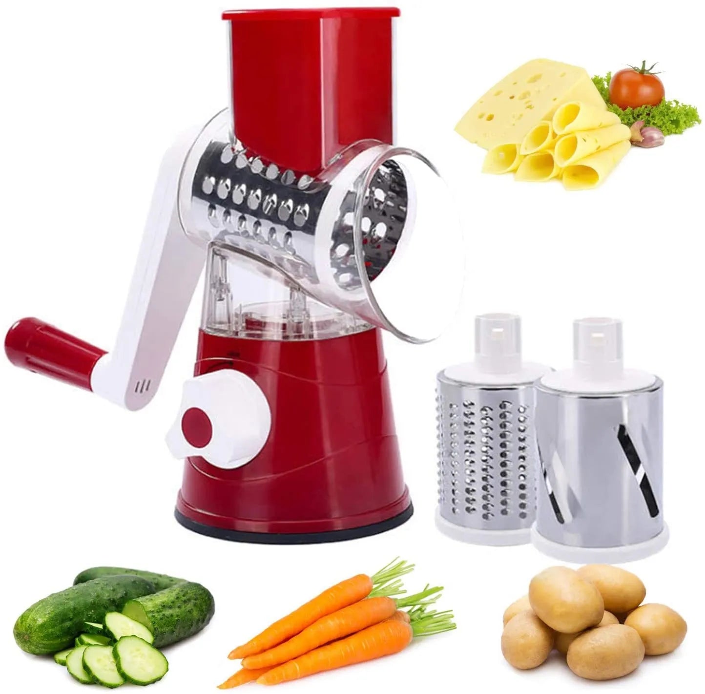 Multifunctional Roller Grater - Home Items Direct