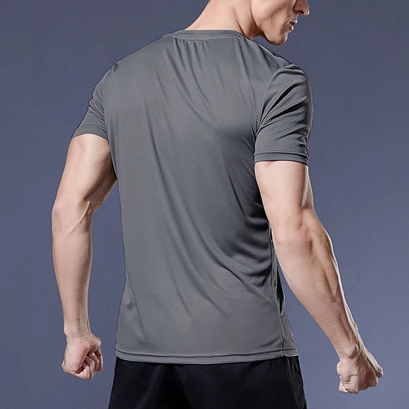 Men's Gym T-Shirt - Home Items Direct