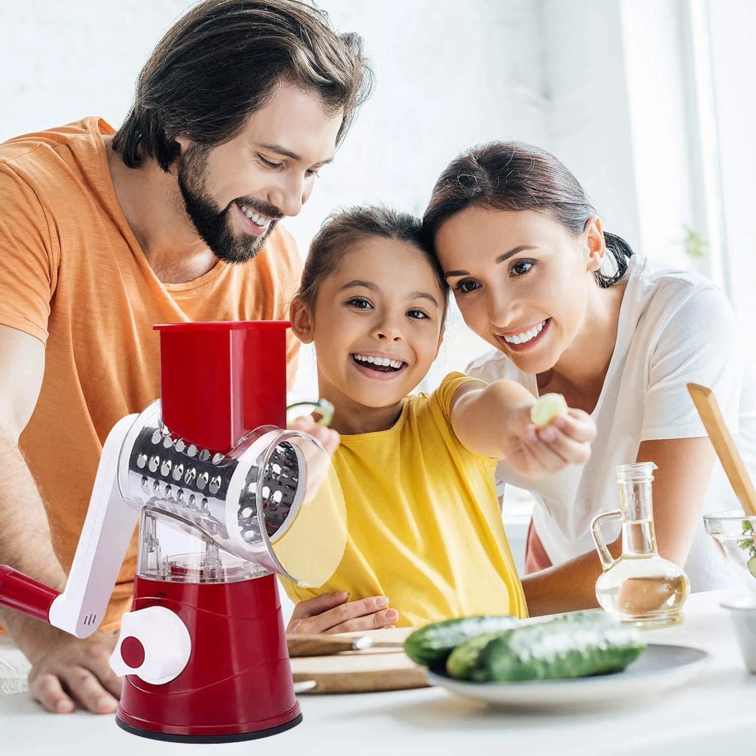 Multifunctional Roller Grater - Home Items Direct