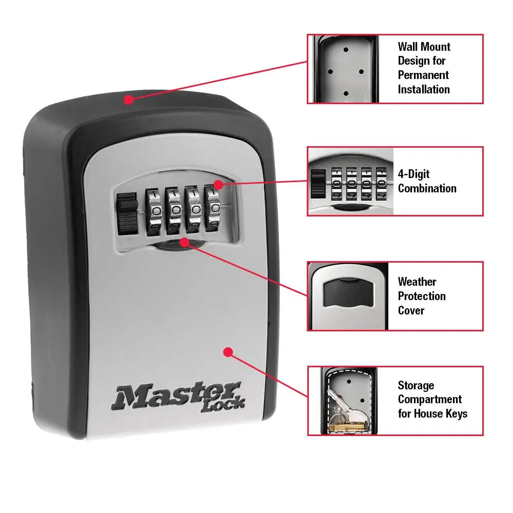 Master Lock Key Box