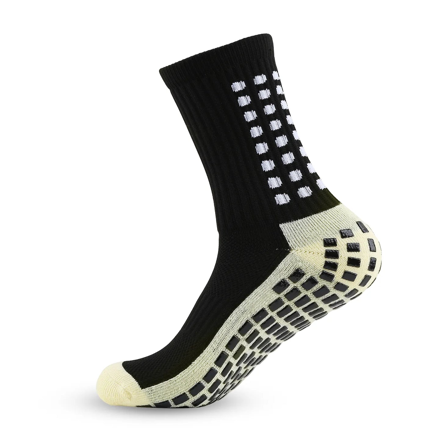 Men's Anti-Slip Grip Socks - Home Items Direct