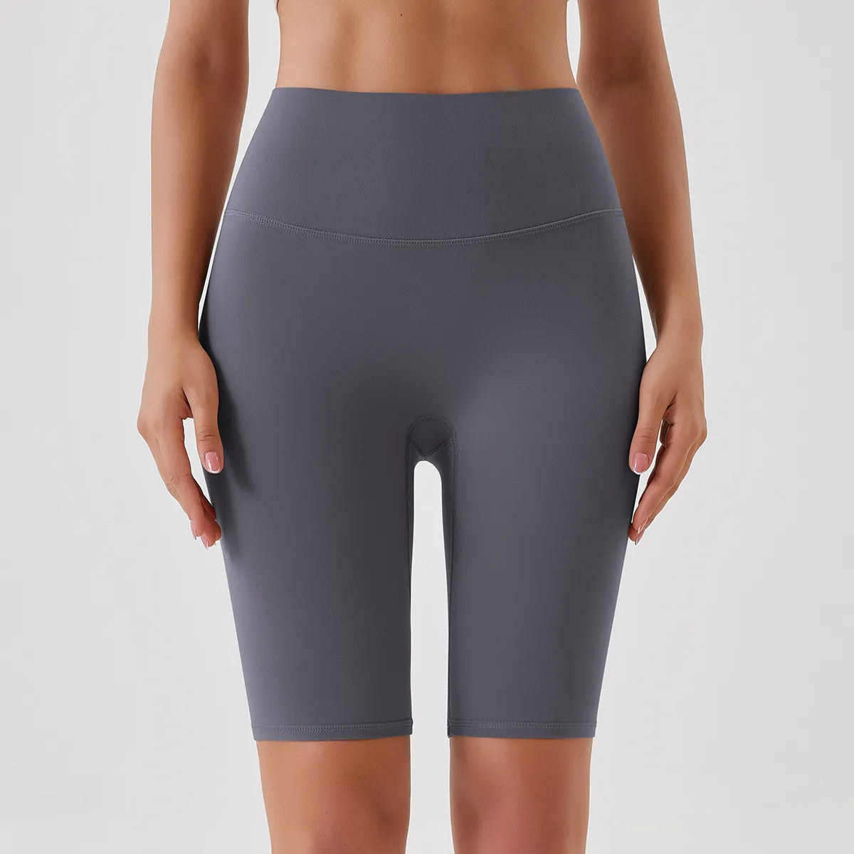 Ladies Breathable Yoga Shorts - Home Items Direct