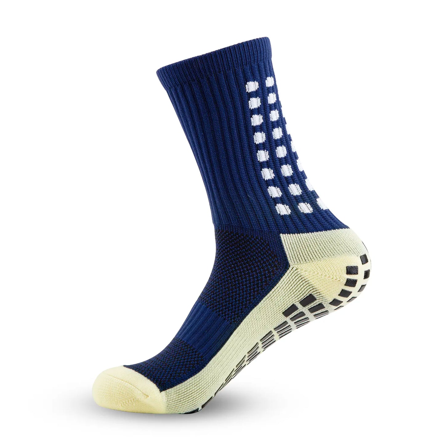 Men's Anti-Slip Grip Socks - Home Items Direct