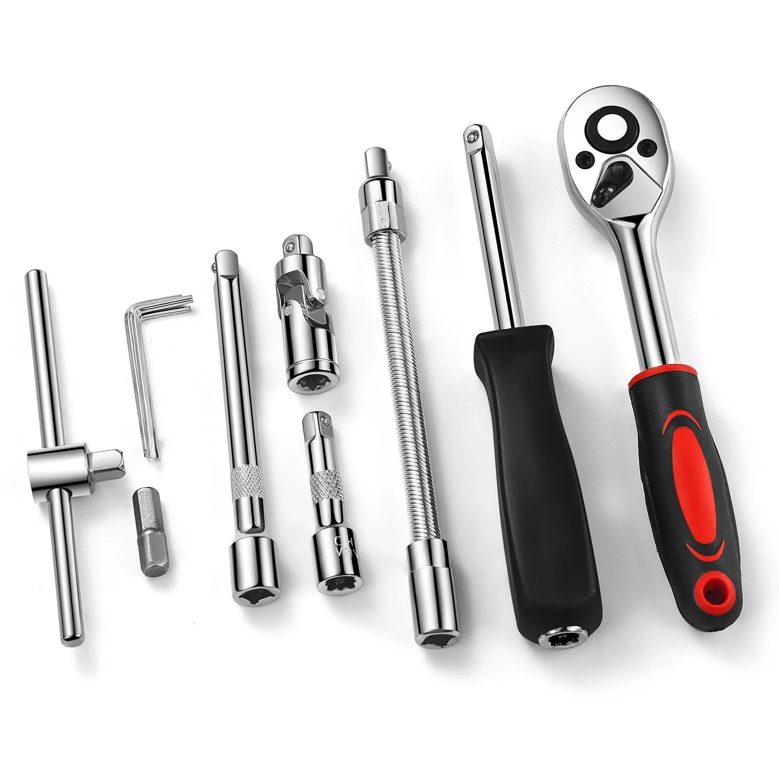 Wrench Set - 46 Pcs - Home Items Direct