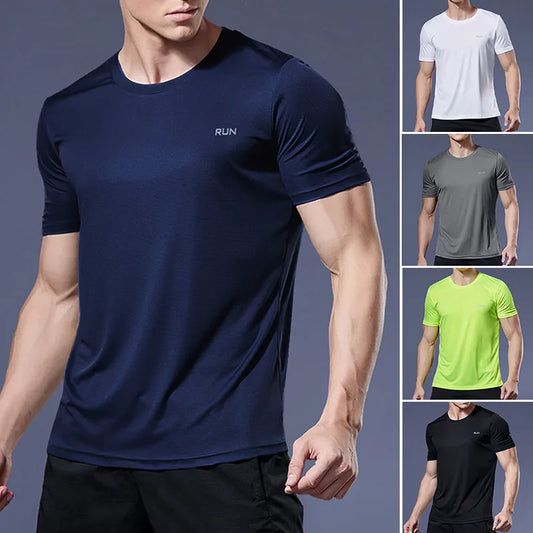 Men's Gym T-Shirt - Home Items Direct