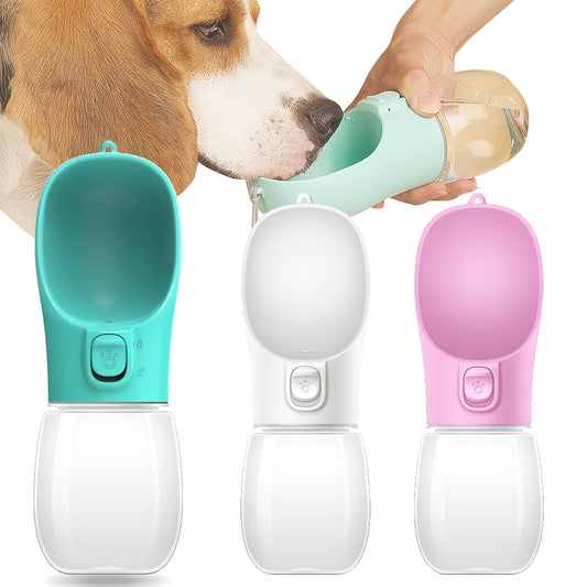 Portable Dog Water Bottle - Home Items Direct