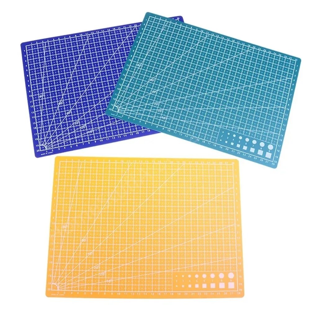 PVC Craft Cutting Mat - Home Items Direct