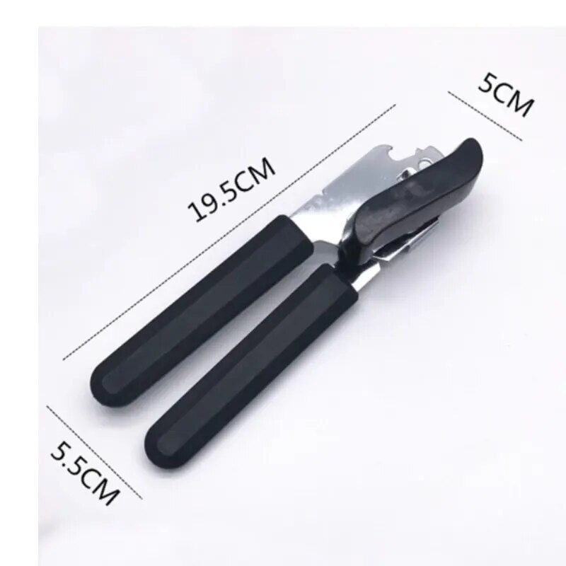 Stainless Steel Multifunctional Tin Opener - Home Items Direct