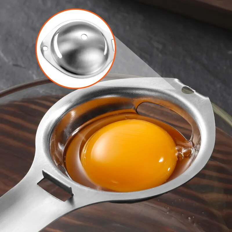 Egg Yolk Separator - Home Items Direct