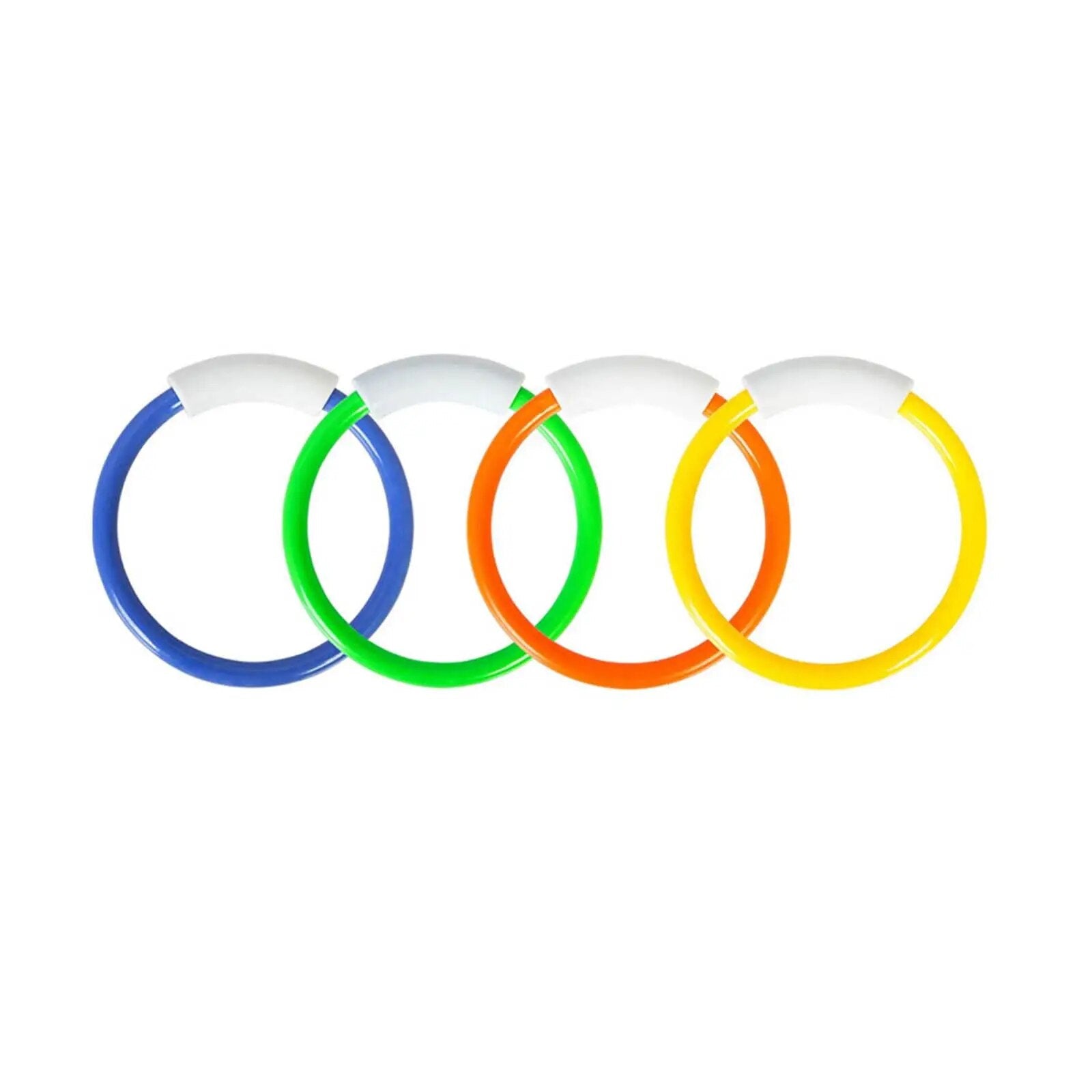 4 Diving Pool Rings - Home Items Direct