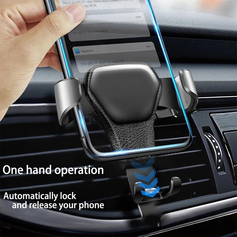 iPhone Car Holder - Home Items Direct