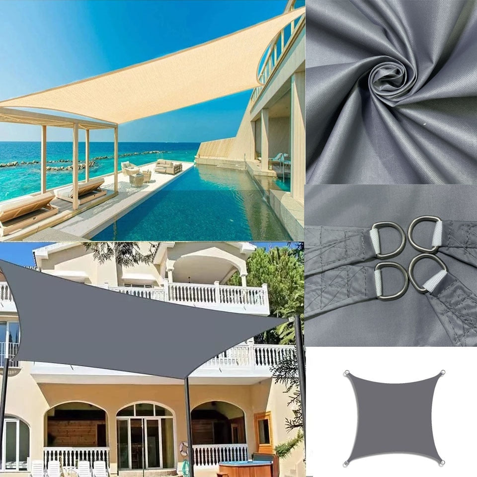 Sail Shade - Home Items Direct