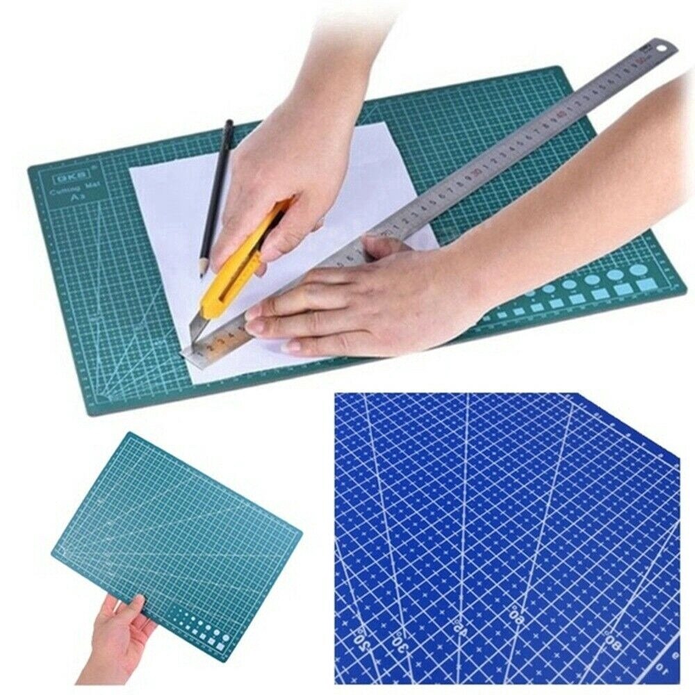 PVC Craft Cutting Mat - Home Items Direct